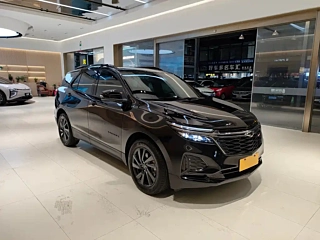CHEVROLET EXPLORER 2021
