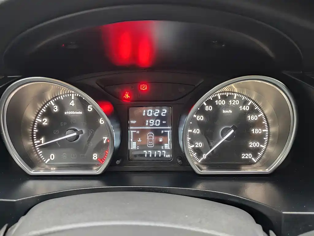 ZOTYE T600 2016