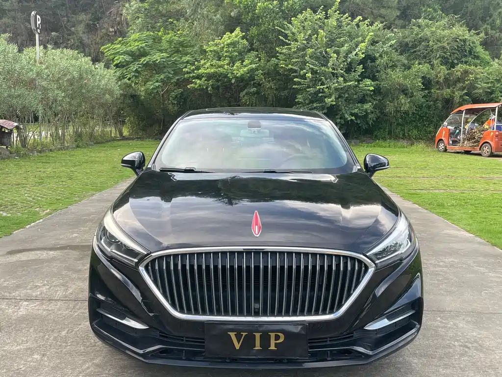 HONGQI H5 2020