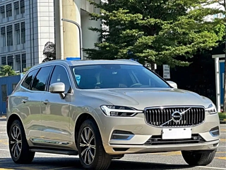 VOLVO XC60 2020 YEAR T5 4WD DELUXE EDITION 2020