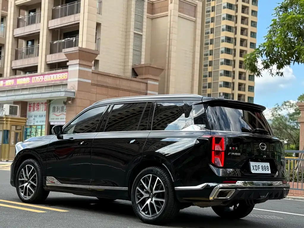 TRUMPCHI GS8 2022