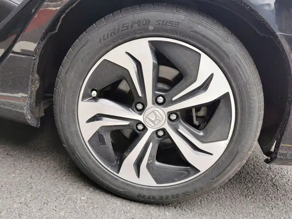 HONDA SI PLATINUM 2015