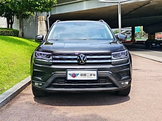 VOLKSWAGEN THARU 2022
