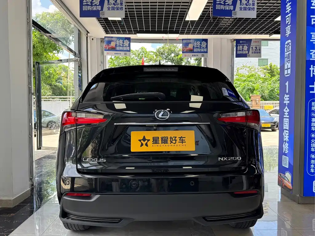 LEXUS NX 2016