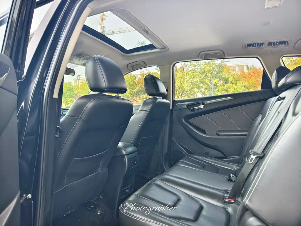 DONGFENG SCENERY 580 2017
