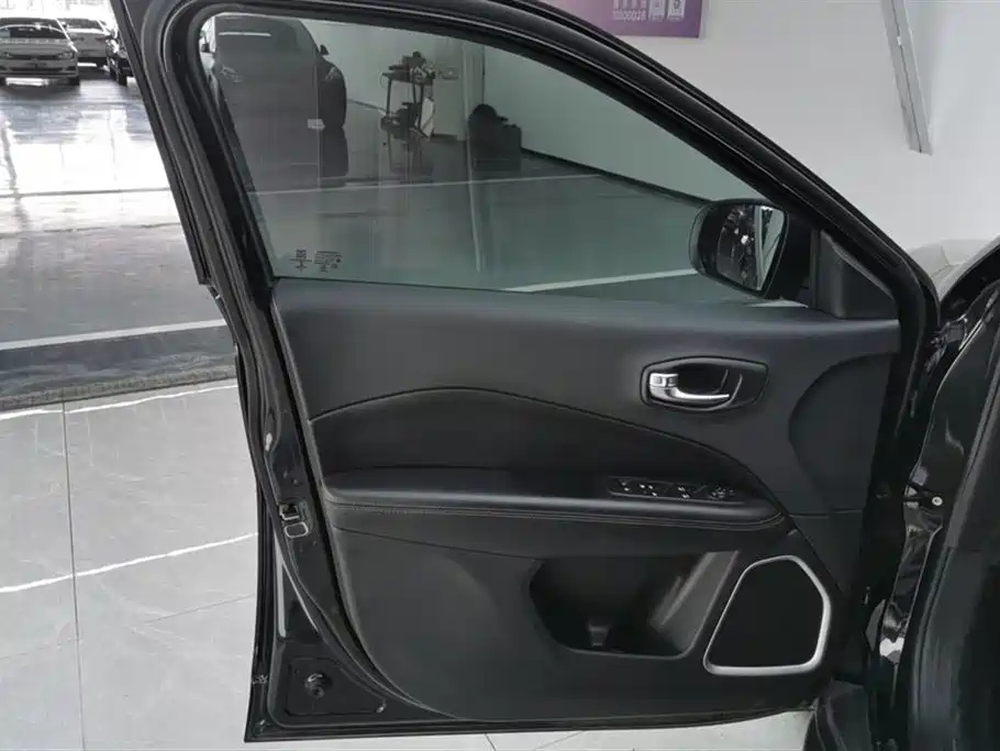 JEEP COMPASS 2021