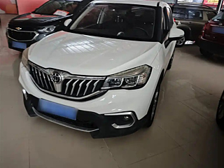 Заказать ZHONGHUA V3