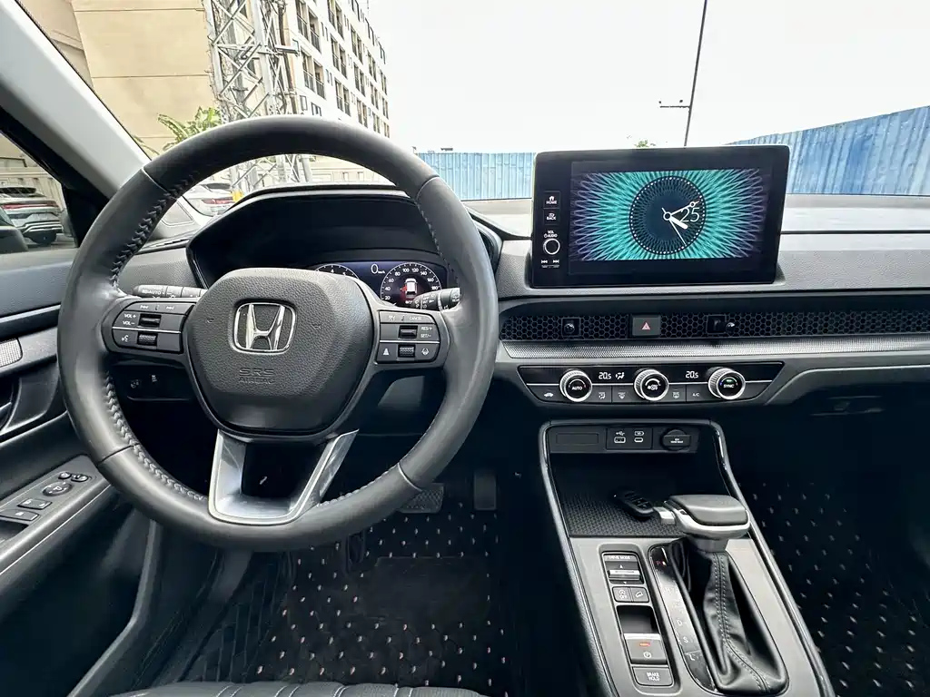 HONDA BREEZE 2024