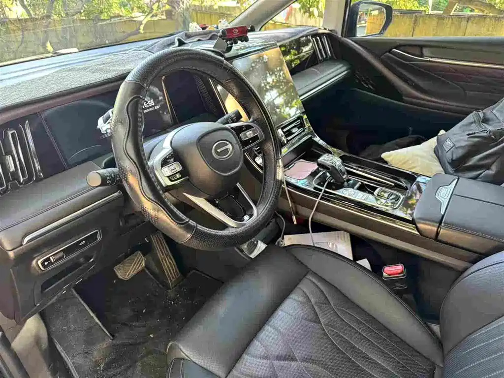 TRUMPCHI M8 2024