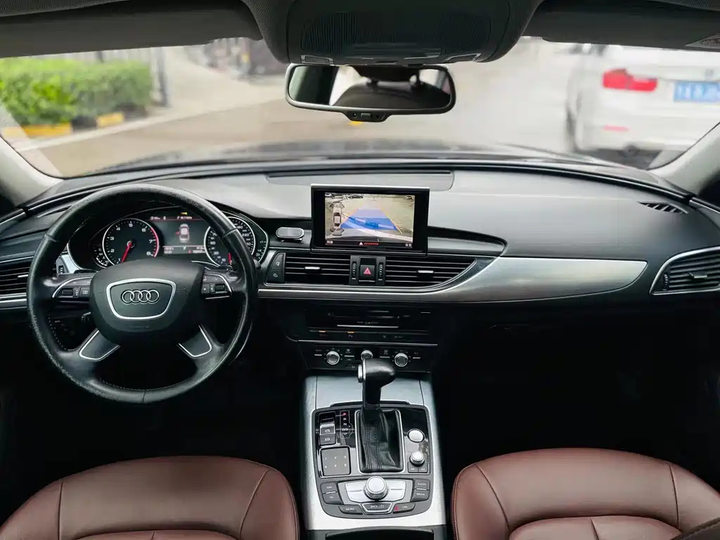 AUDI A6L 2014