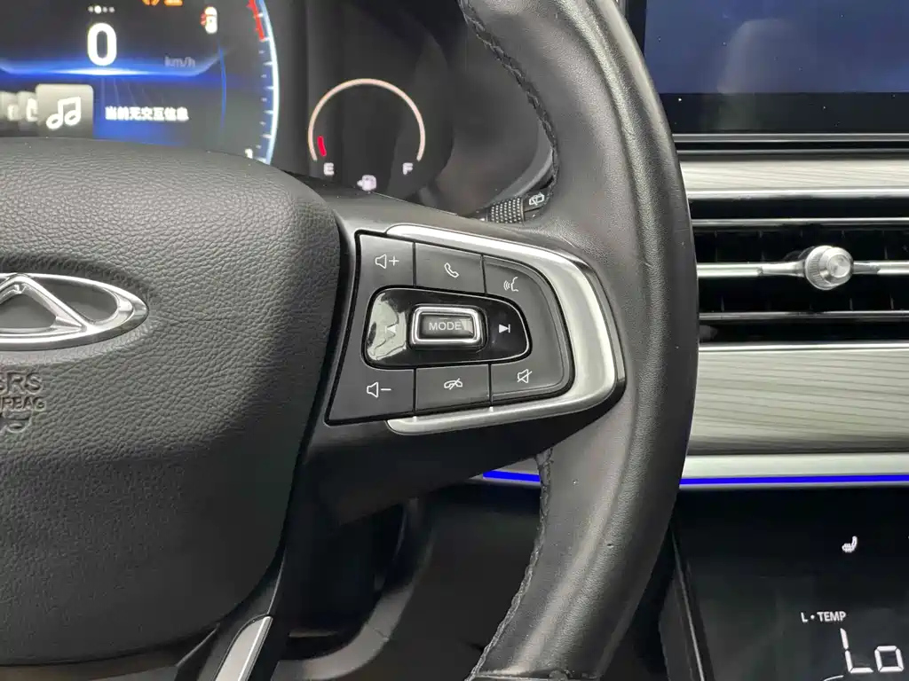 CHERY TIGGO 8 2021
