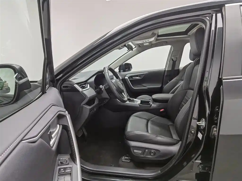 TOYOTA WILDLANDER 2023