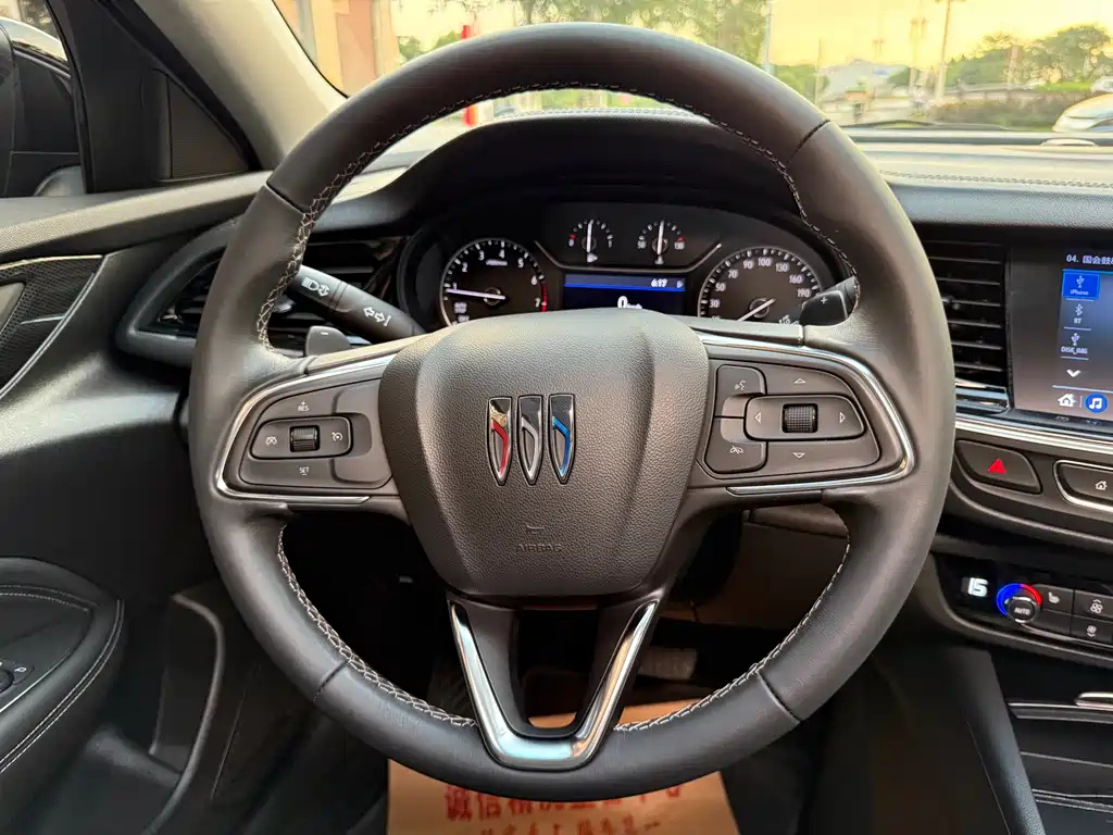 BUICK REGAL 2024