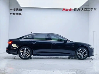 AUDI A6L 2022