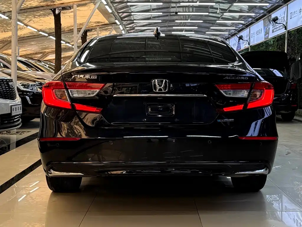 HONDA ACCORD 2021