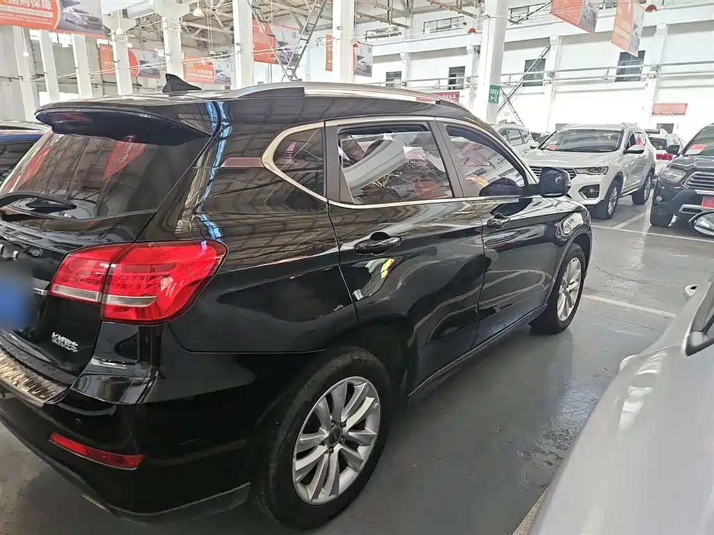 HAVAL H2 2014
