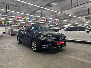 VOLKSWAGEN LAVIDA 2016