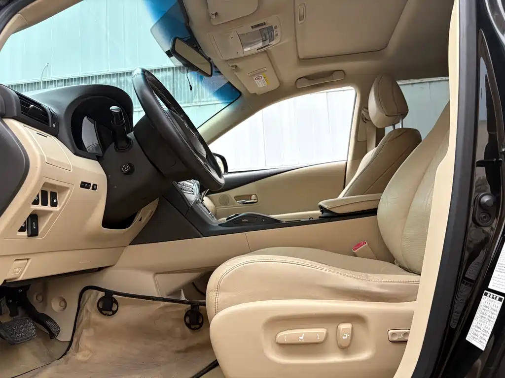 LEXUS RX CLASSIC 2013