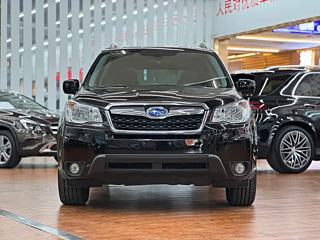 SUBARU FORESTER 2015