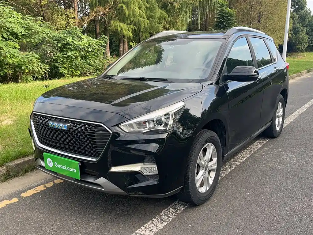 HAVAL M6 2017