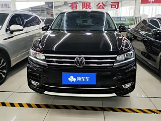 VOLKSWAGEN TIGUAN L 2021