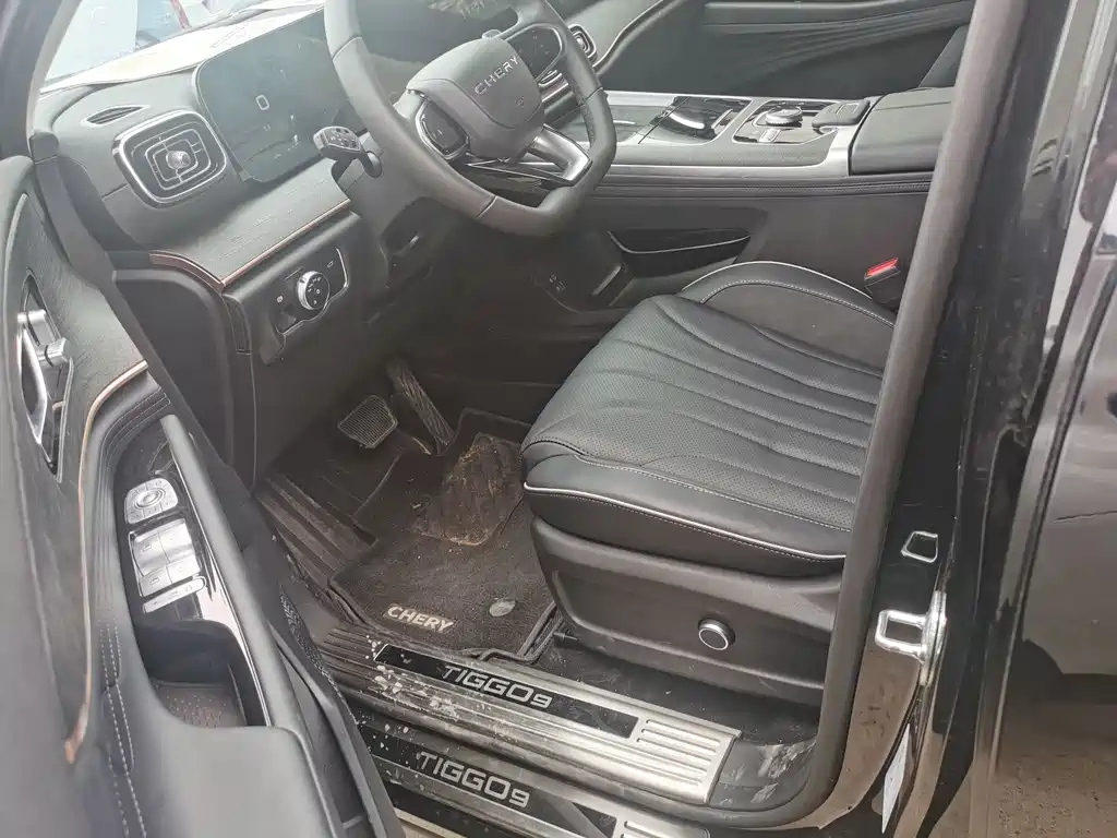 CHERY TIGGO 9 2023