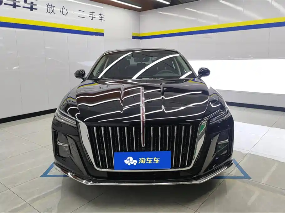 HONGQI H5 2024