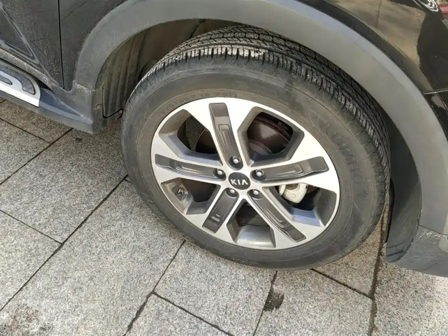 KIA SPORTAGE 2018