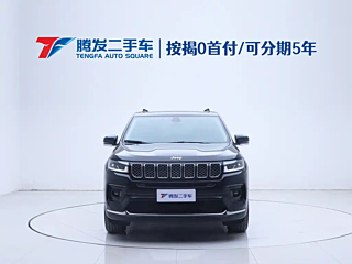 JEEP BIG 指挥官 2021