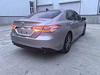 TOYOTA CAMRY  2021 YEAR 2.5G DELUXE EDITION 2021