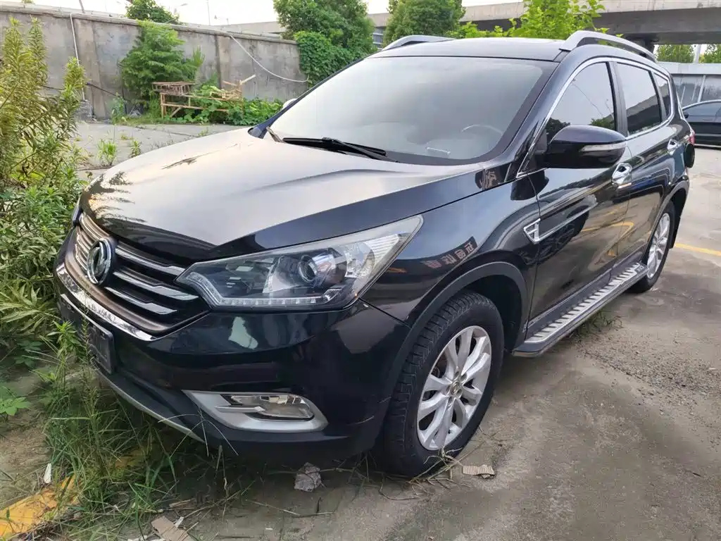 DONGFENG AEOLUS AX7 2015
