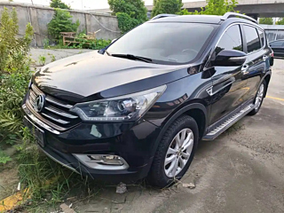 DONGFENG AEOLUS AX7 2015
