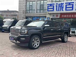 Заказать GMC SIERRA