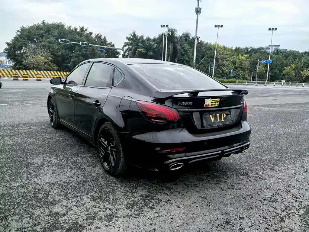 MG MG6 2020