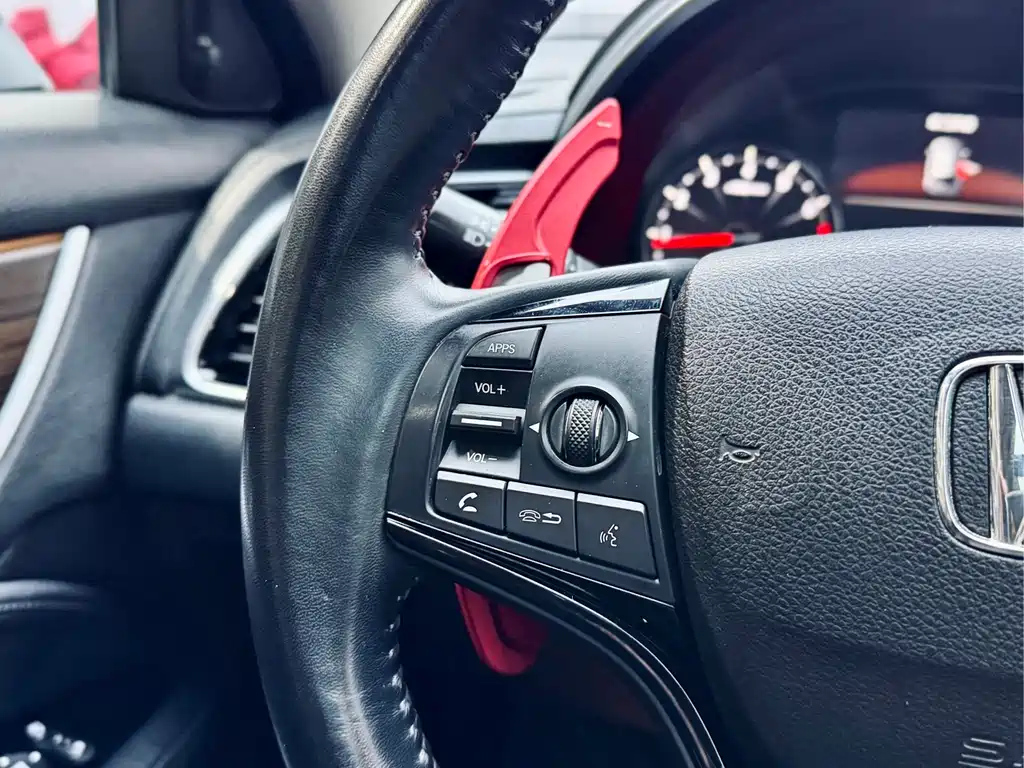 HONDA AVANCIER 2017