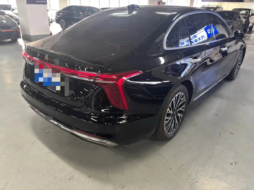 HONGQI H5 2024