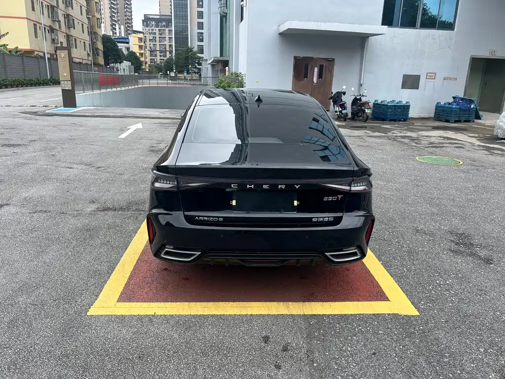 CHERY ARRIZO 8 2024