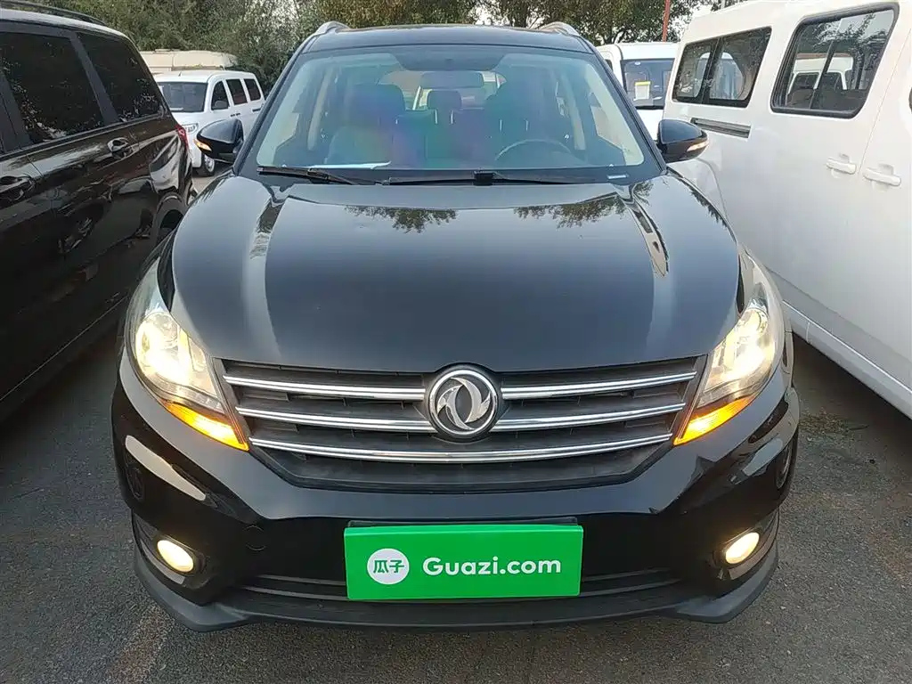 DONGFENG SCENERY 580 2017