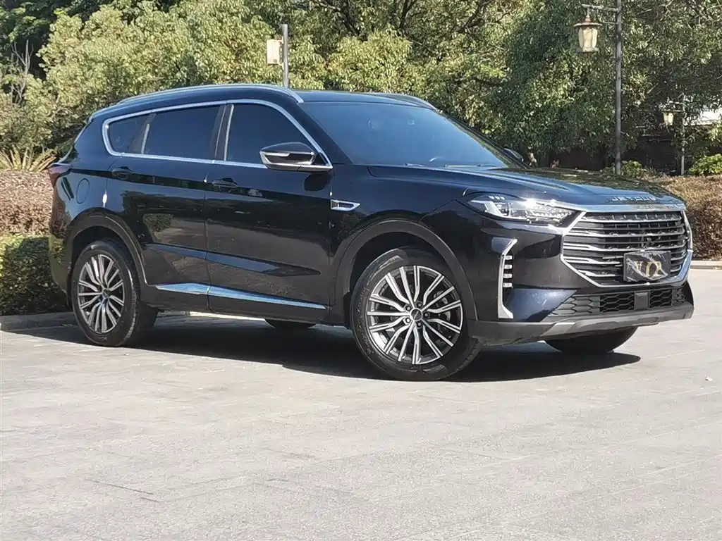 JETOUR X70 PLUS 2023