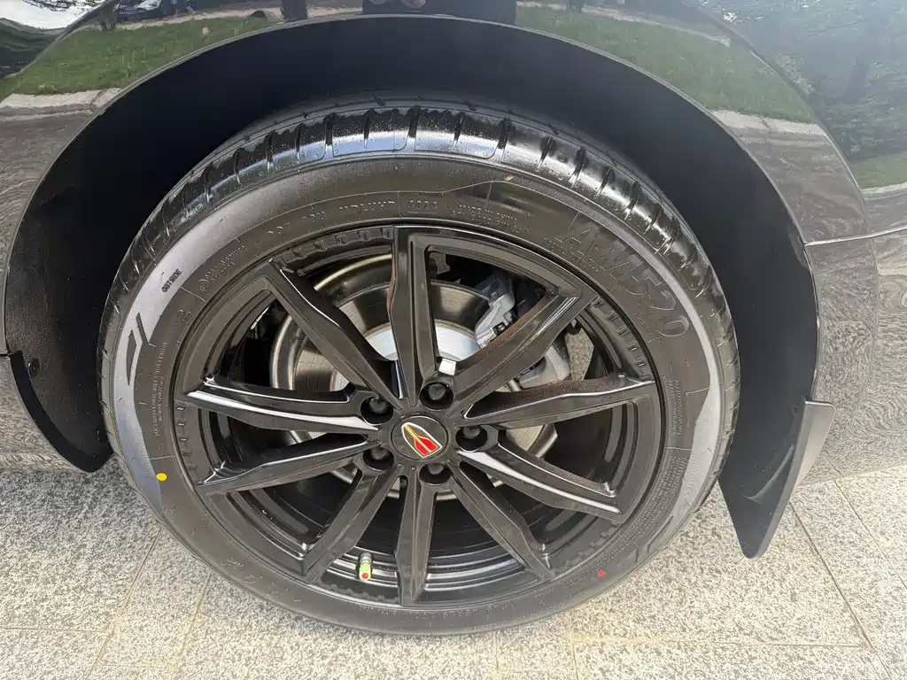 HONGQI H5 2024