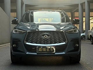 Заказать INFINITI QX55