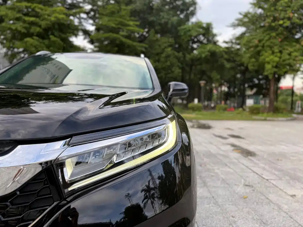 HONDA AVANCIER 2017