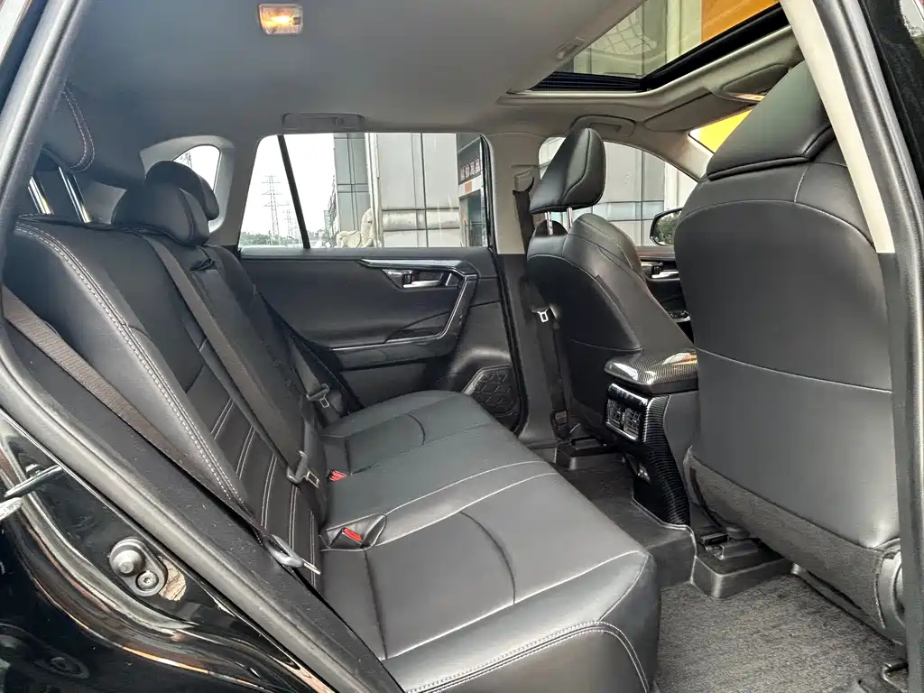 TOYOTA WILDLANDER 2022