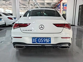MERCEDES BENZ CLA  2021 YEAR CLA 200 2021