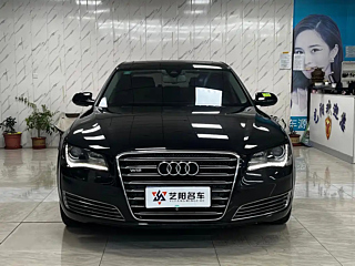 AUDI A8 2014