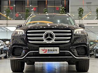 MERCEDES BENZ GLS 2024