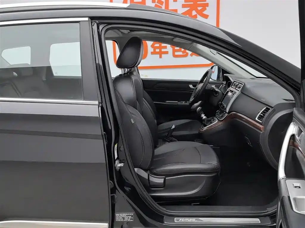 HAVAL H6 2016