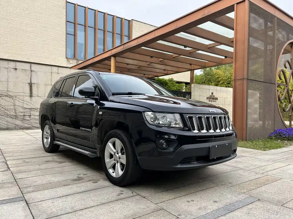 JEEP COMPASS IMPORT 2014