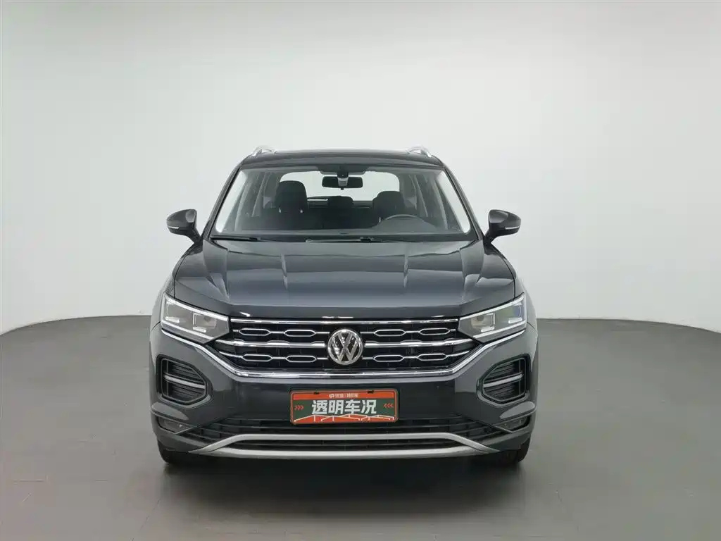 VOLKSWAGEN TAYRON 2019