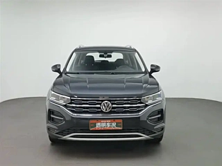 VOLKSWAGEN TAYRON 2020